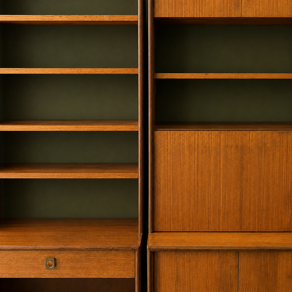 G-Plan 'Form 5' Room Divider — Single, Pair or Set of Three