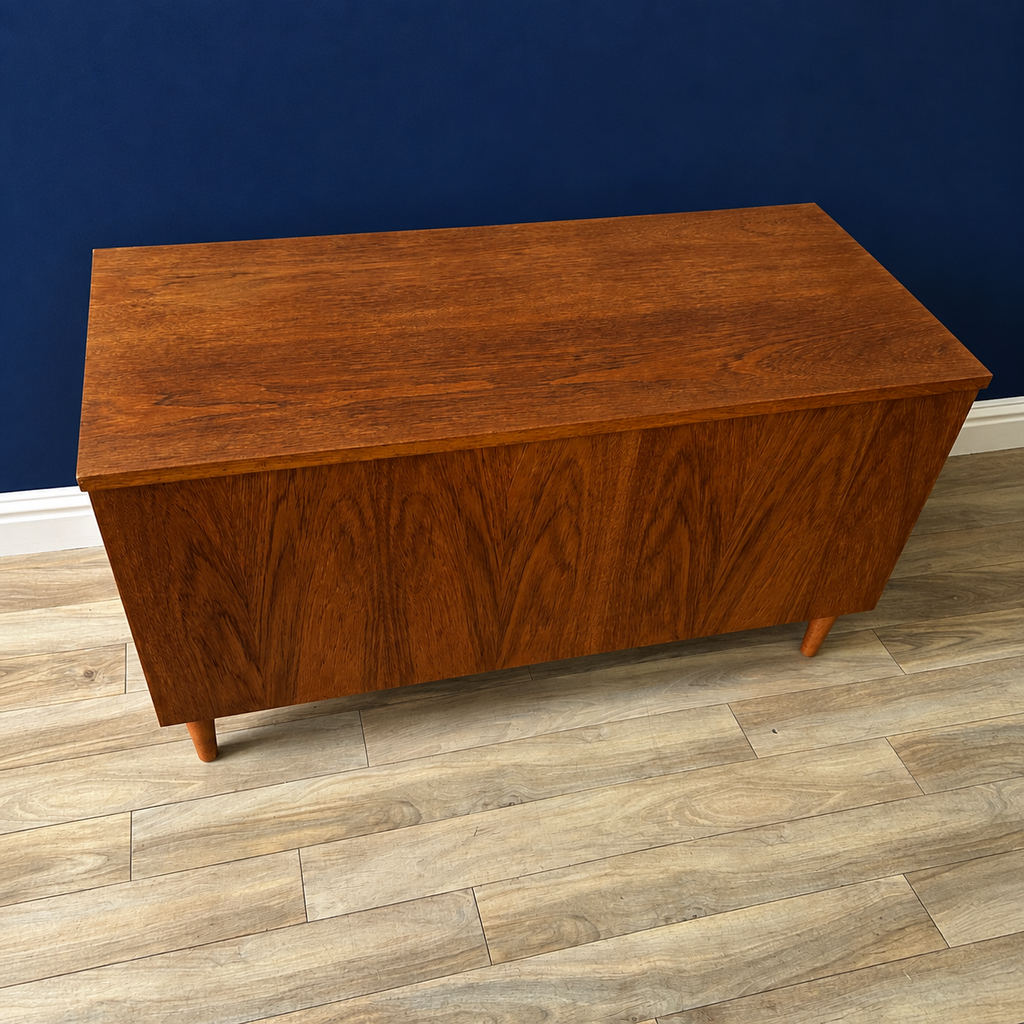 Elliots of Newbury Blanket Box — Refurbished
