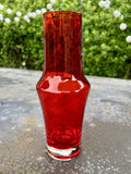 Tamara Aladin for Riihimaen Lasi Oy High Waist Vase
