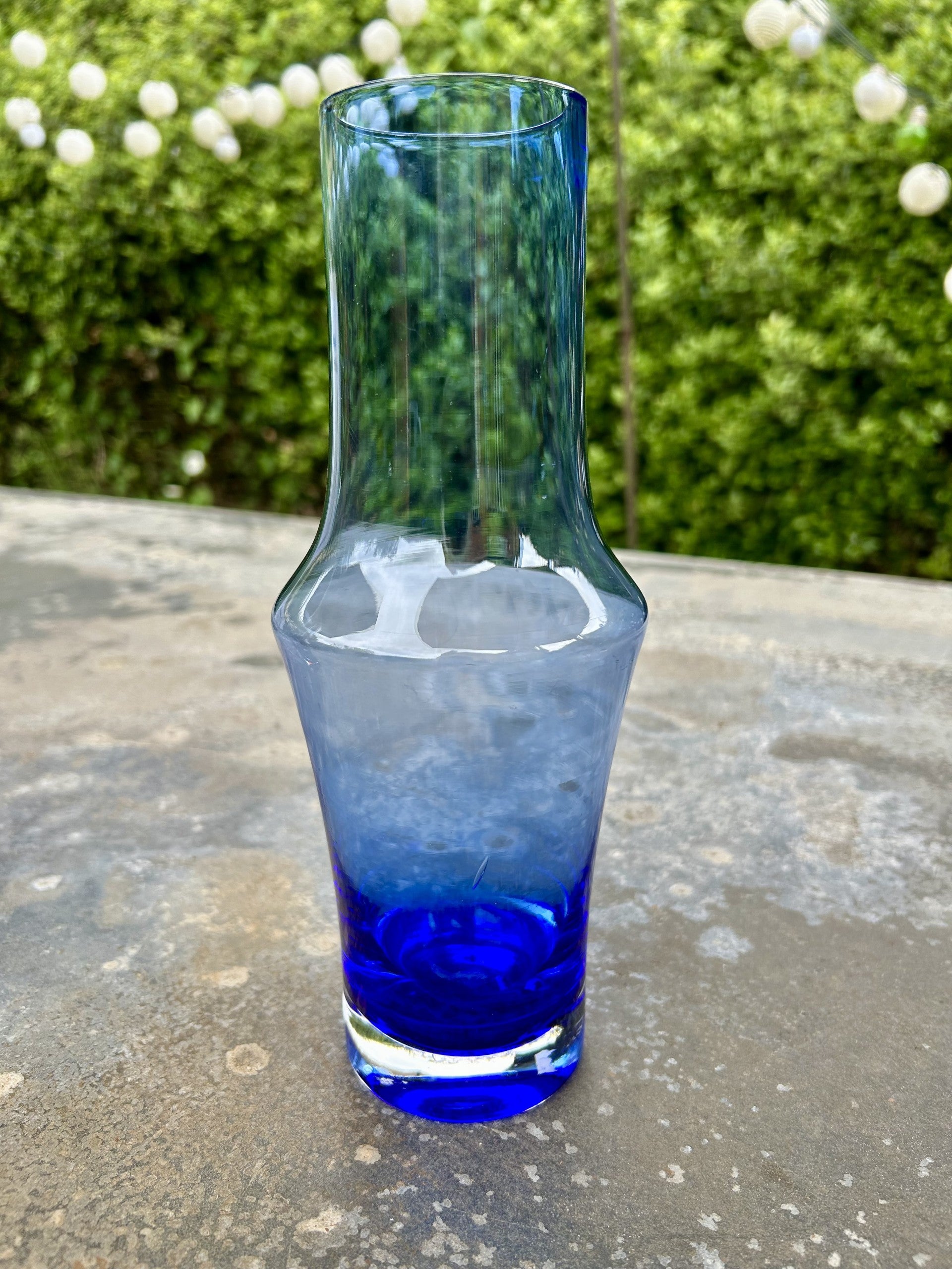 Tamara Aladin for Riihimaen Lasi Oy High Waist Vase