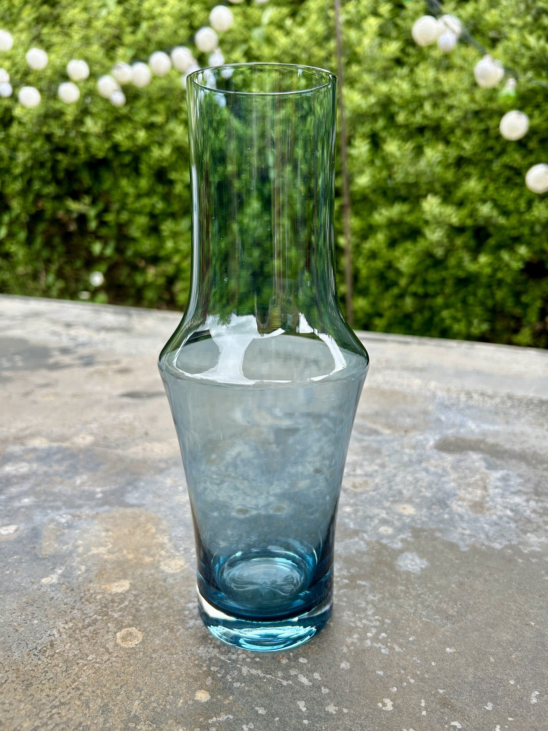 Tamara Aladin for Riihimaen Lasi Oy High Waist Vase