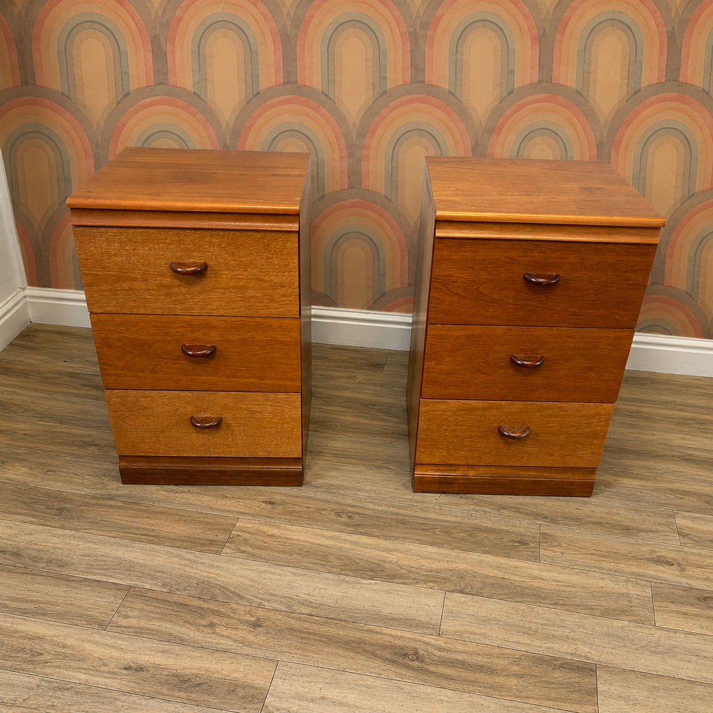 Meredew Avalon Bedside Cabinets