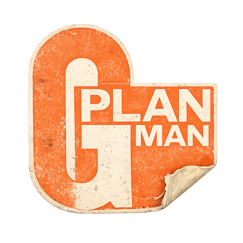 G-Plan Man