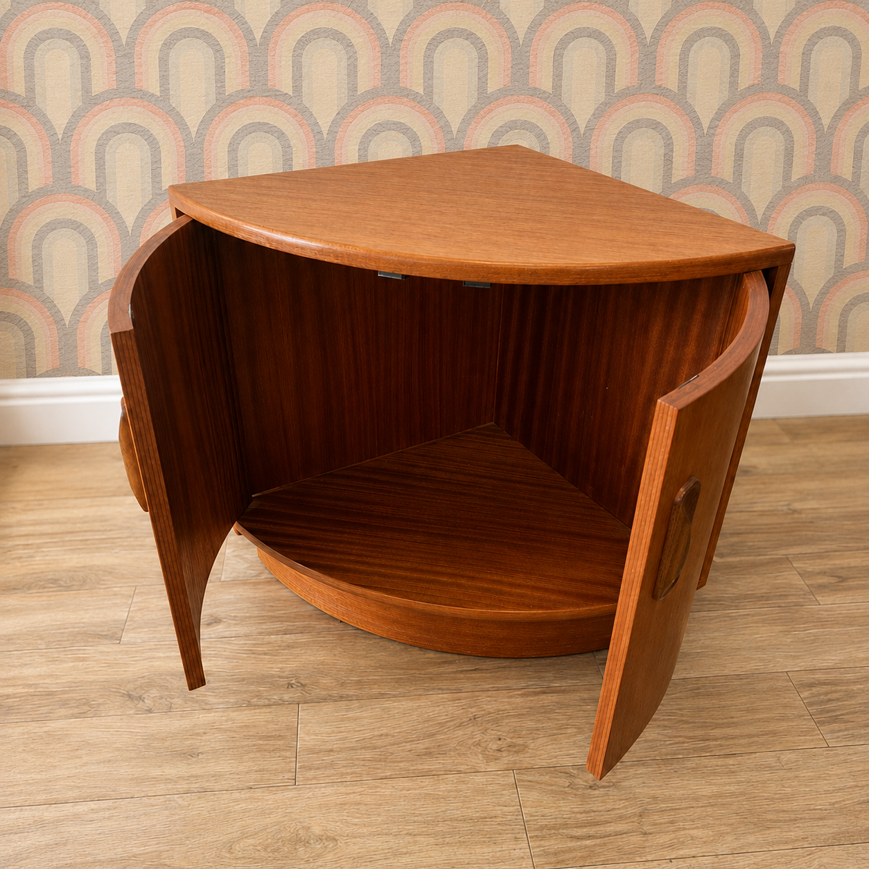 G-Plan Vintage Fresco Corner Cabinet