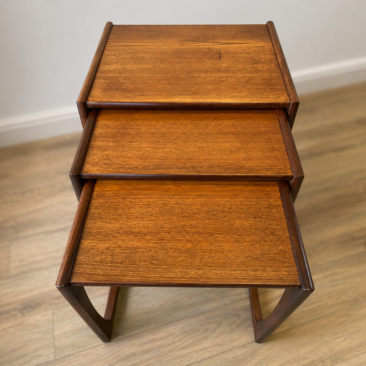 G-Plan Vintage Quadrille Nest of Tables