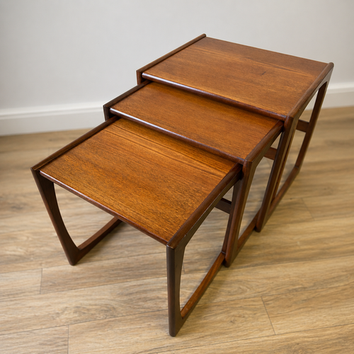 G-Plan Vintage Quadrille Nest of Tables