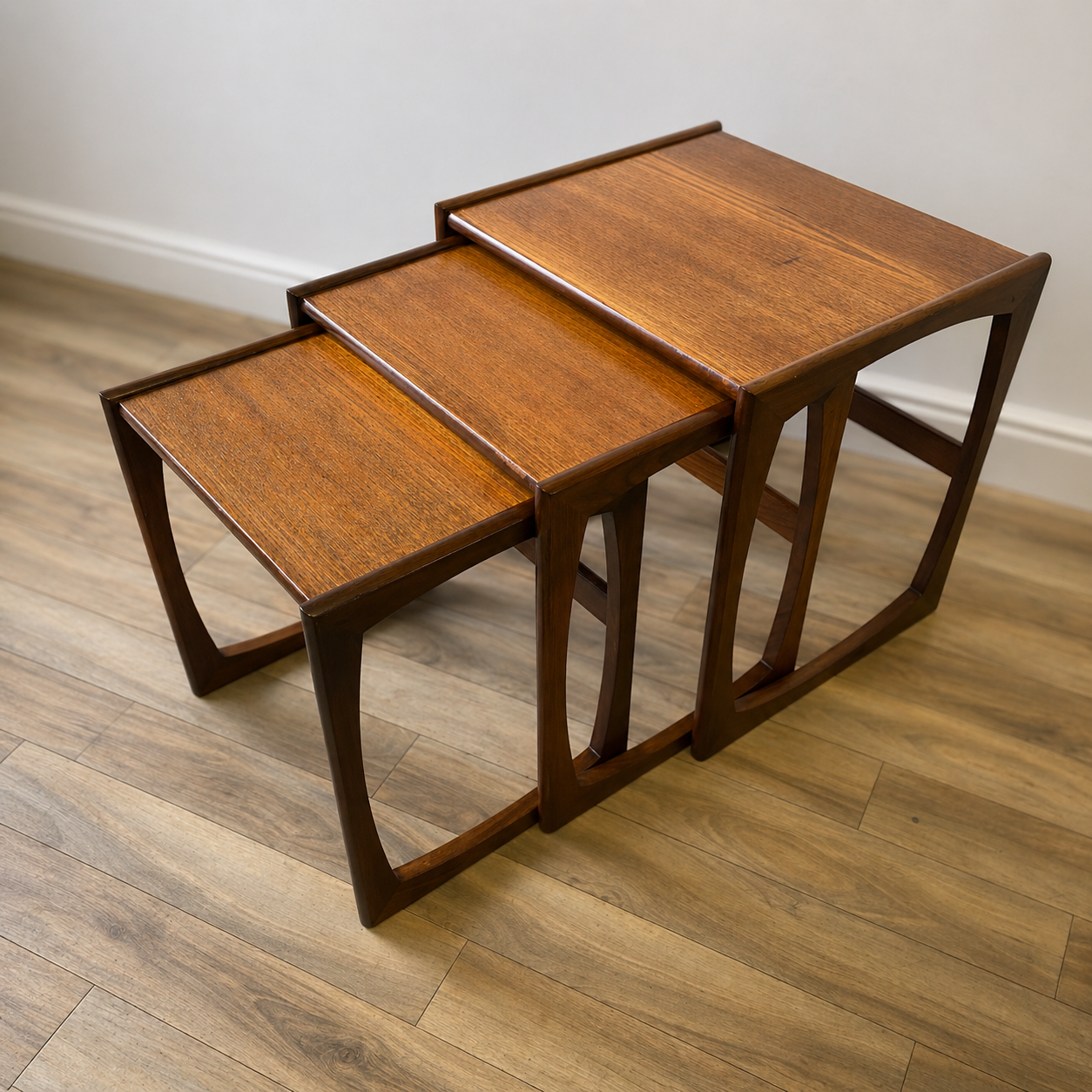 G-Plan Vintage Quadrille Nest of Tables