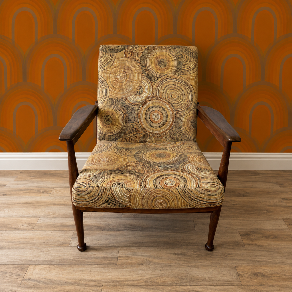 Guy Rodger’s designed ‘Manhattan’ reclining chairs