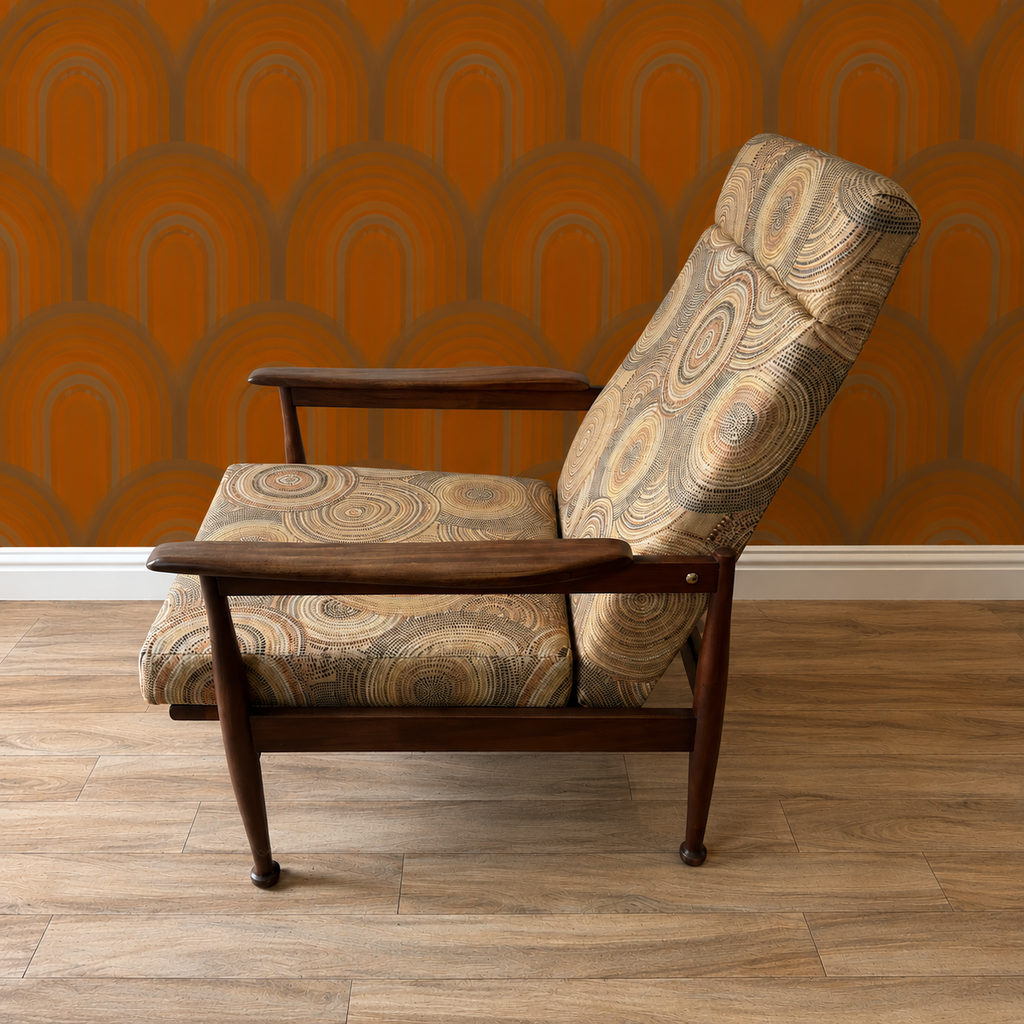 Guy Rodger’s designed ‘Manhattan’ reclining chairs