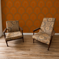 Guy Rodger’s designed ‘Manhattan’ reclining chairs