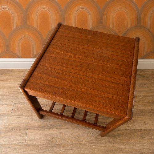 1960’s Danish mid-century table