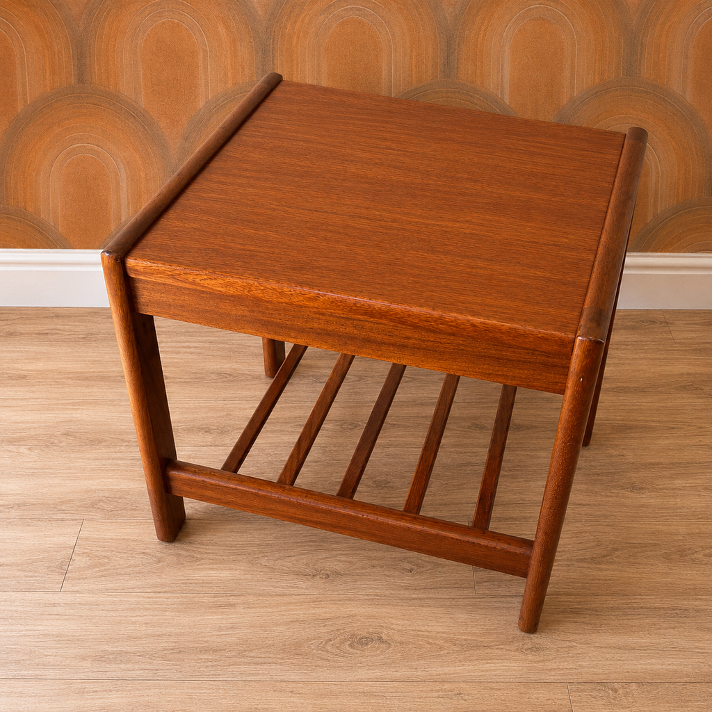 1960’s Danish mid-century table