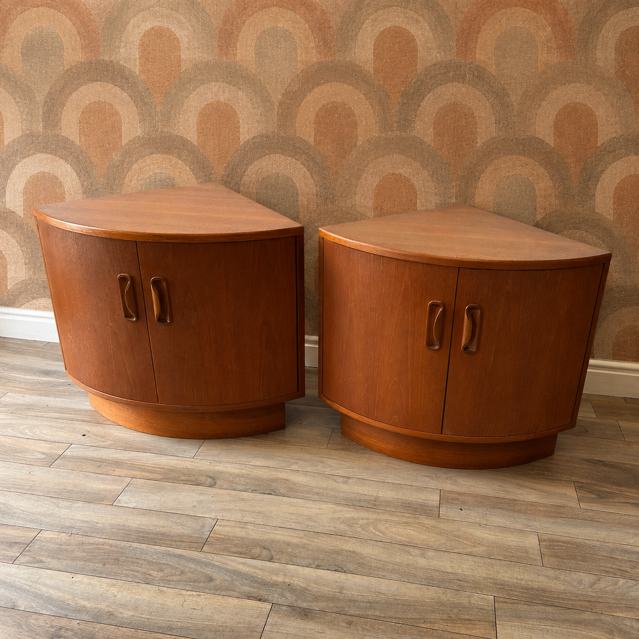 G-Plan Vintage Fresco Corner Cabinet