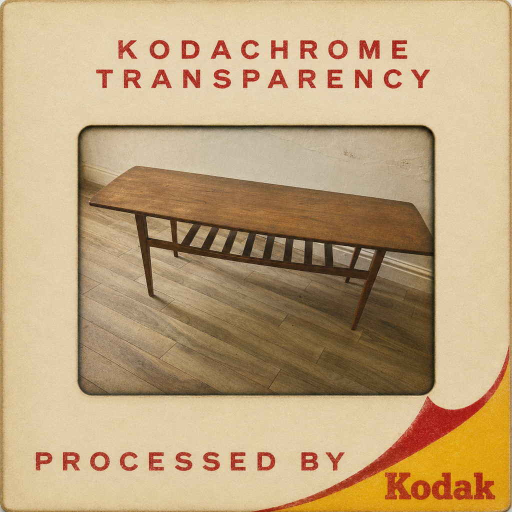 Mid Century Coffee Table
