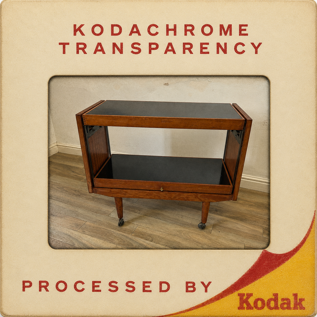 Metamorphic Trolley