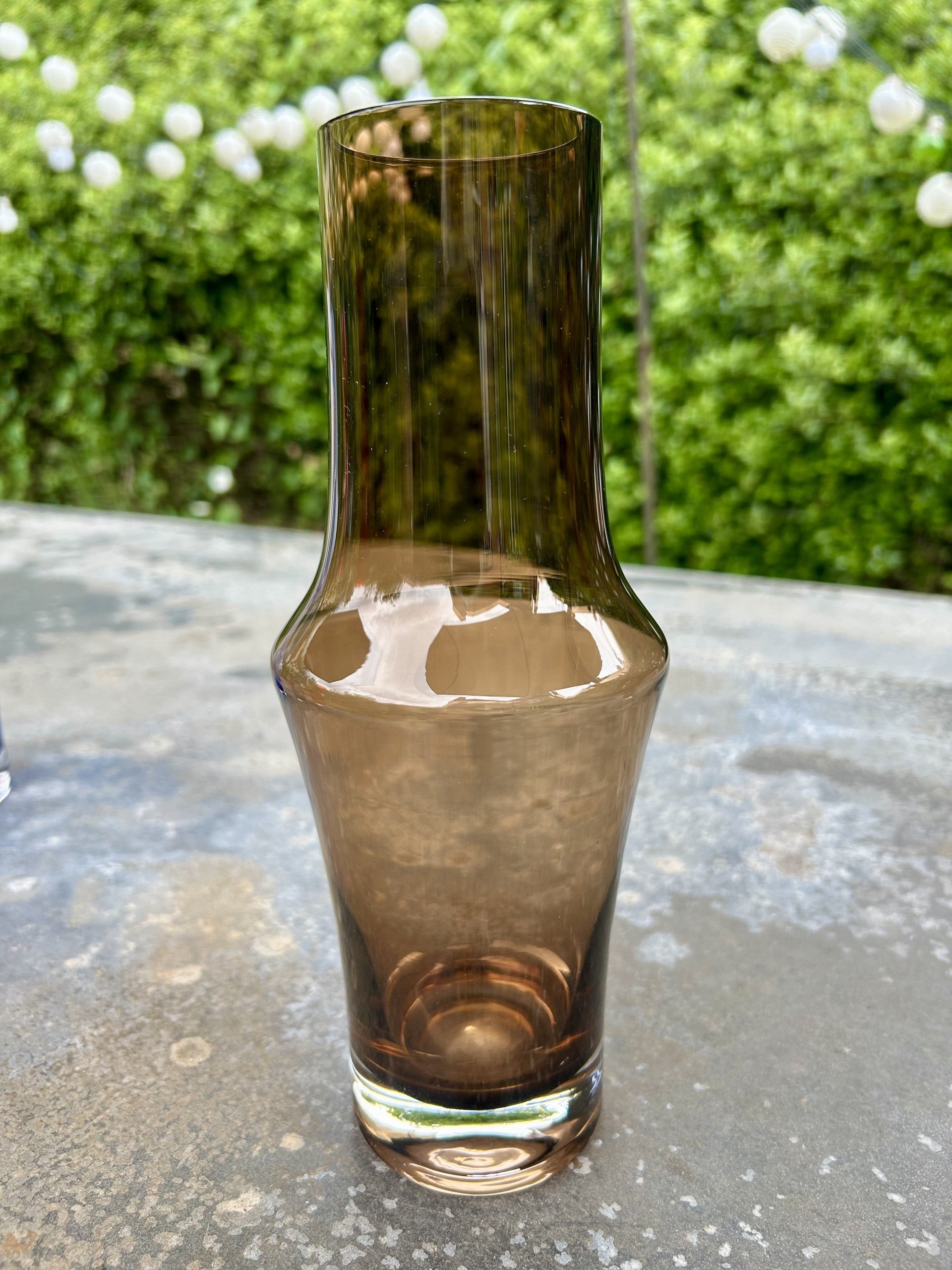 Tamara Aladin for Riihimaen Lasi Oy High Waist Vase