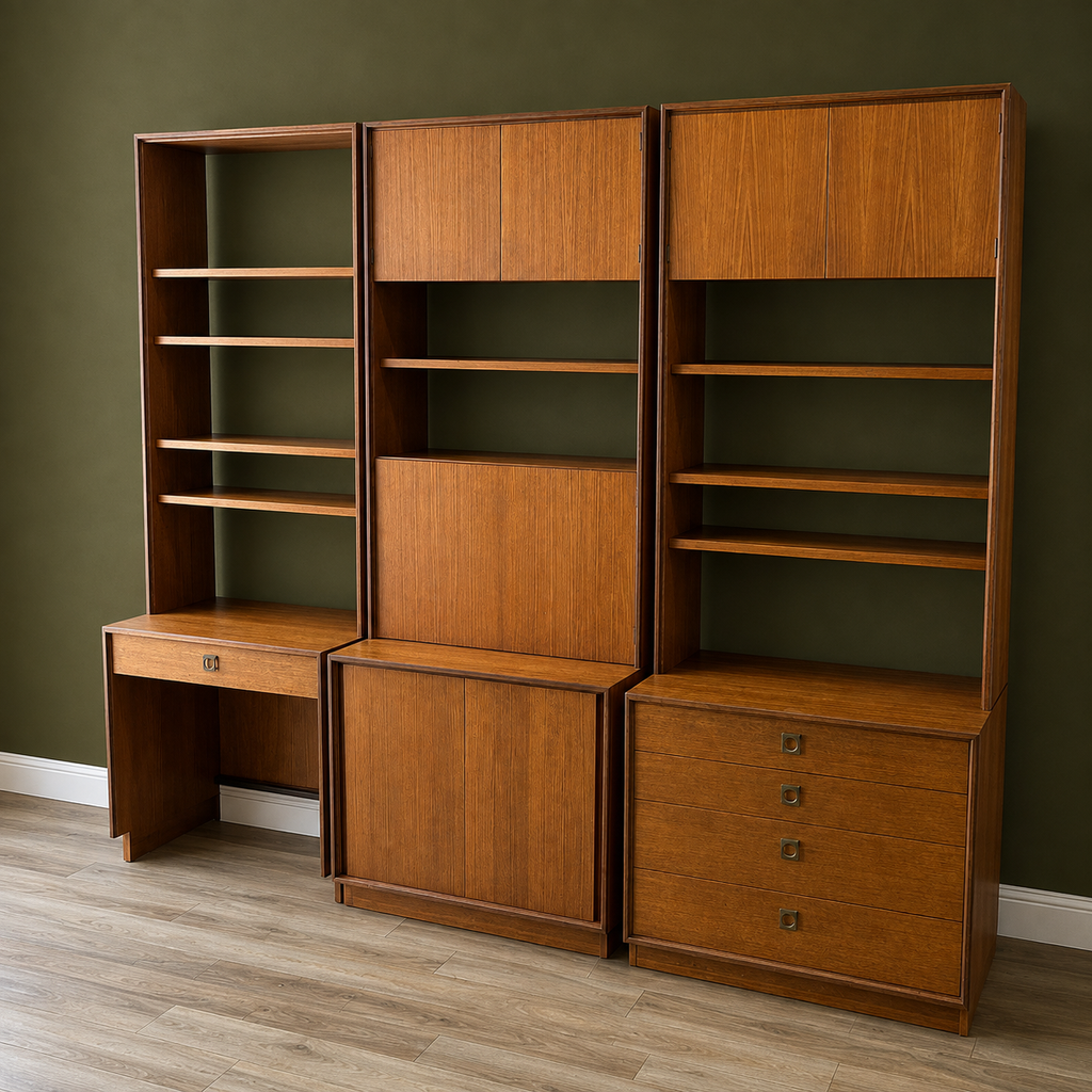 G-Plan 'Form 5' Room Divider — Single, Pair or Set of Three