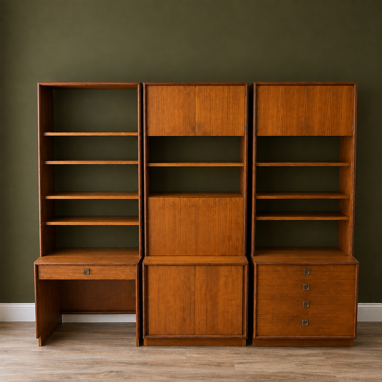 G-Plan 'Form 5' Room Divider — Single, Pair or Set of Three