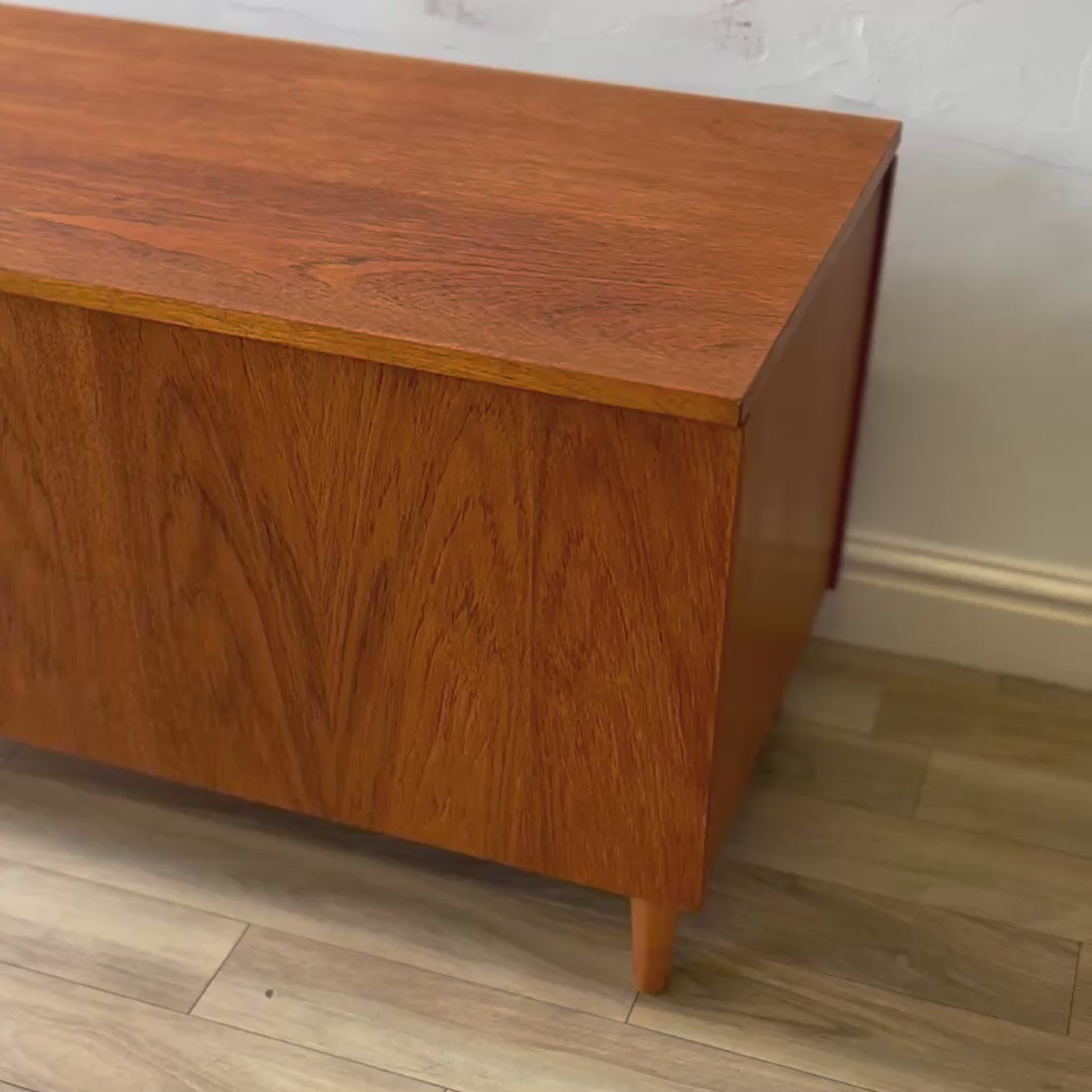 Elliots of Newbury Blanket Box — Refurbished
